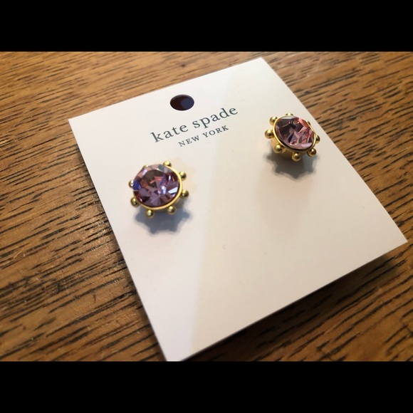 Kate Spade Earrings - Picture 2 of 4
